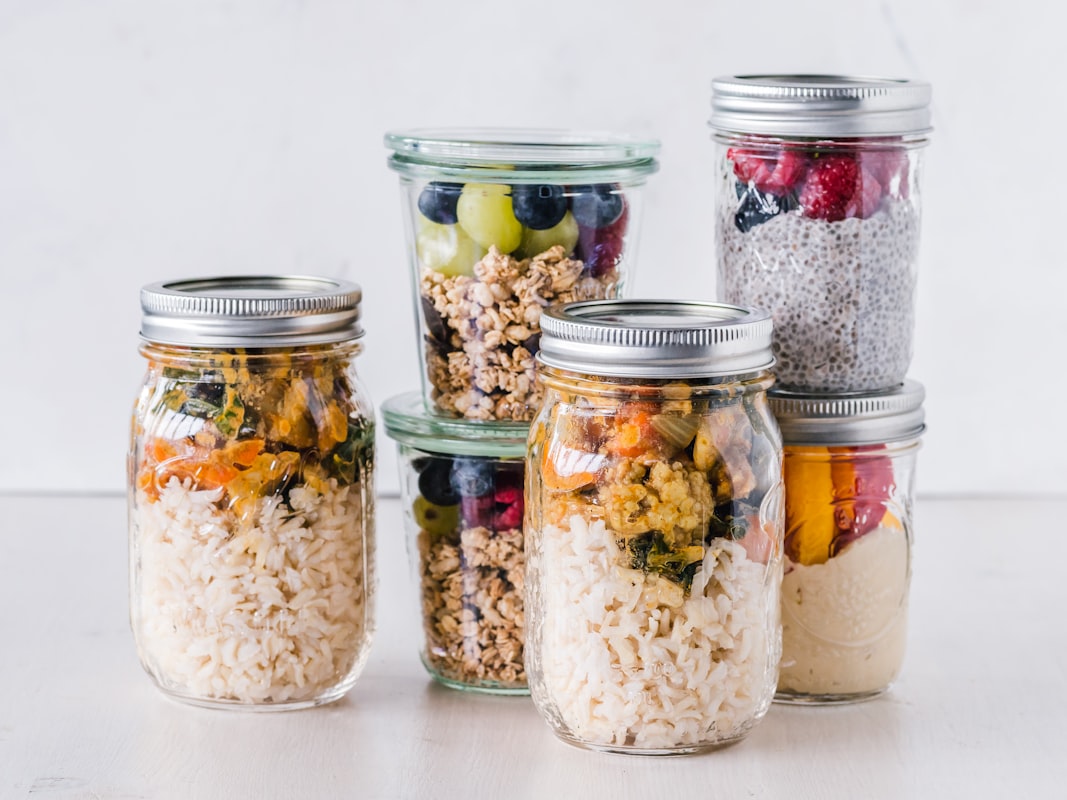 Building Sustainable Eating Habits